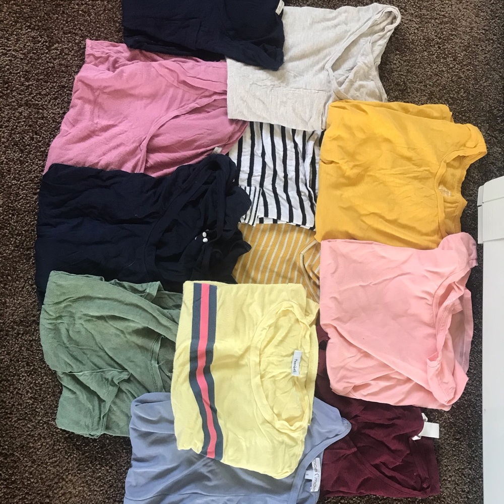 Tshirt bundle